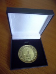 Medalia